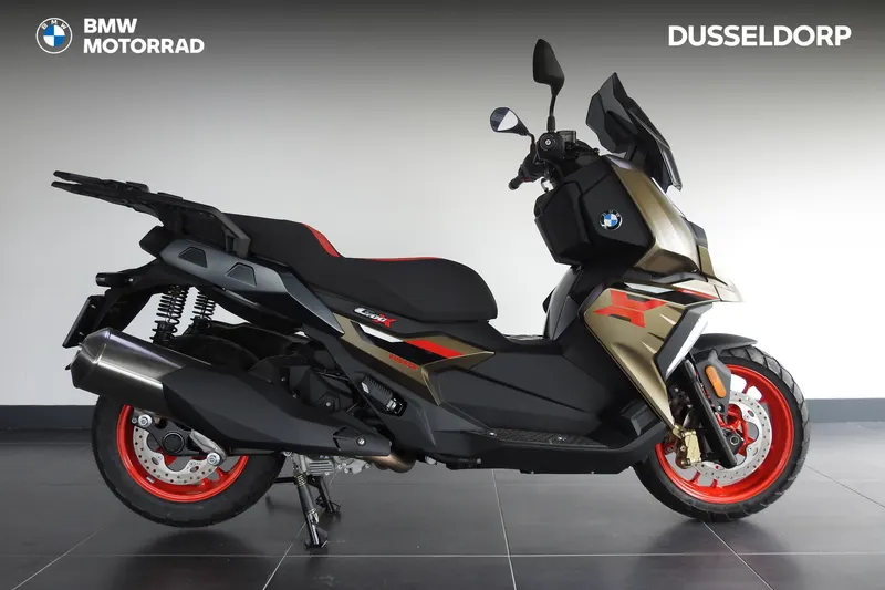 BMW C 400 X (2026)