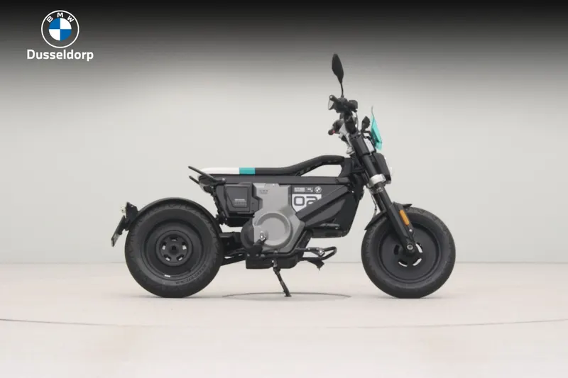 BMW CE 02 (2025)