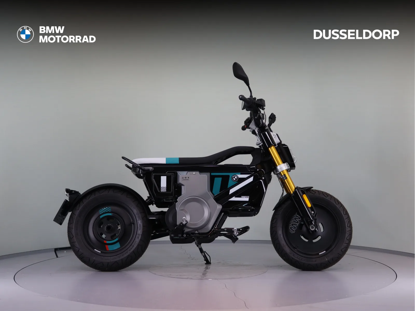 BMW CE 02 (2025) — foto 1