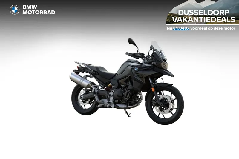 BMW F 800 GS (2026)