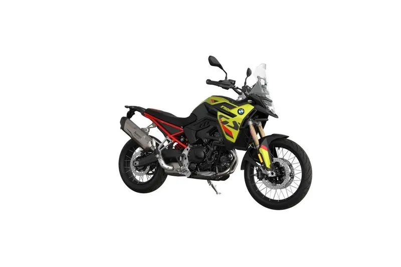 BMW F 900 GS (2026)