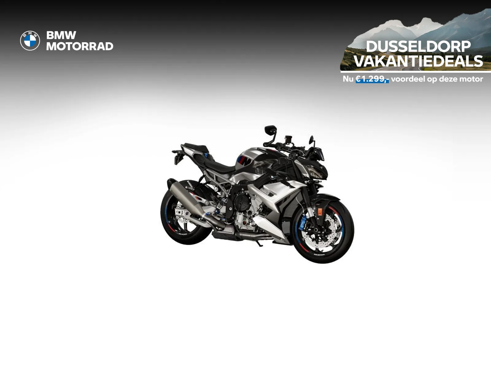 BMW M 1000 R (2026) — foto 1