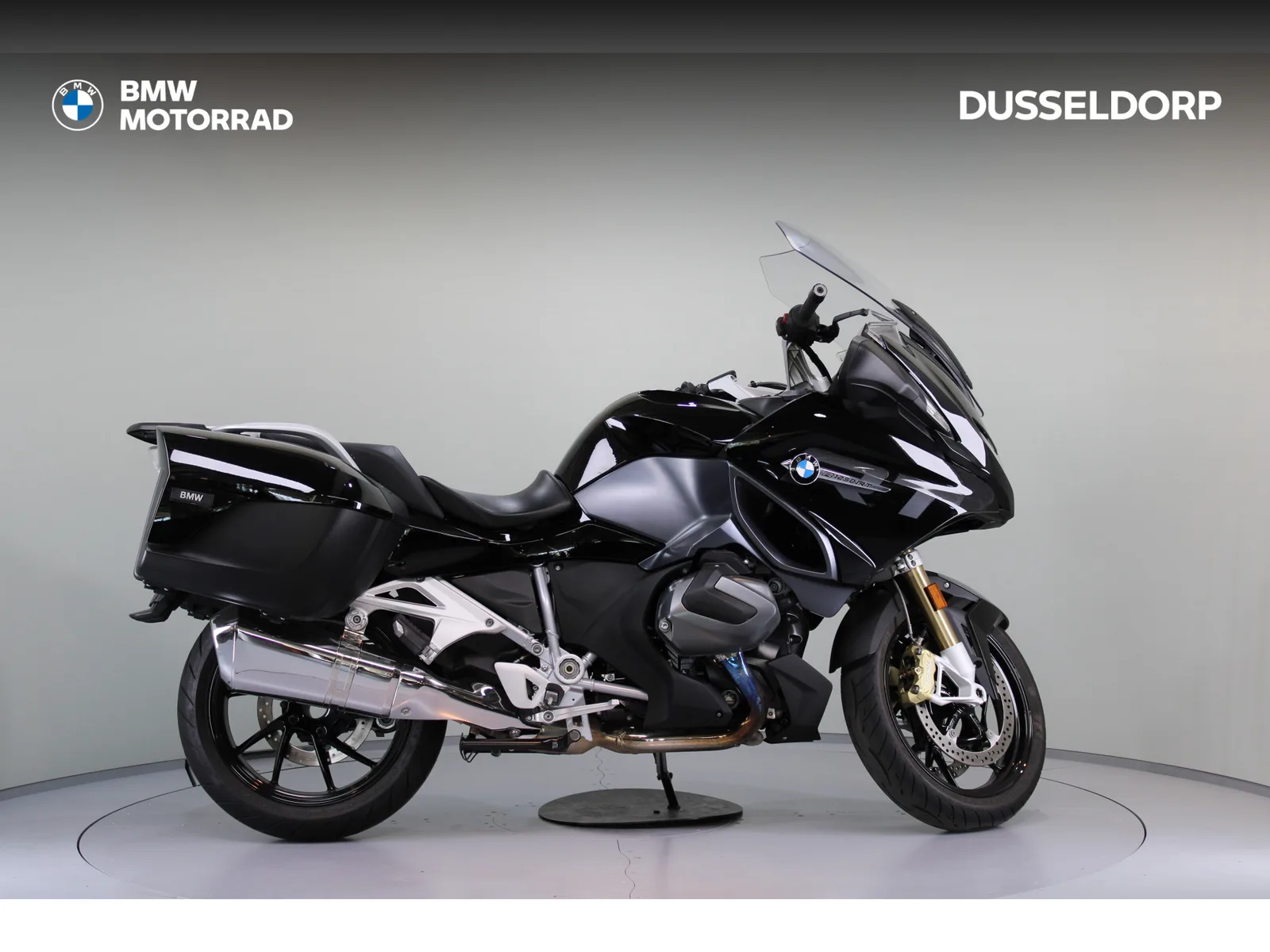 BMW R 1250 RT (2022) — foto 1