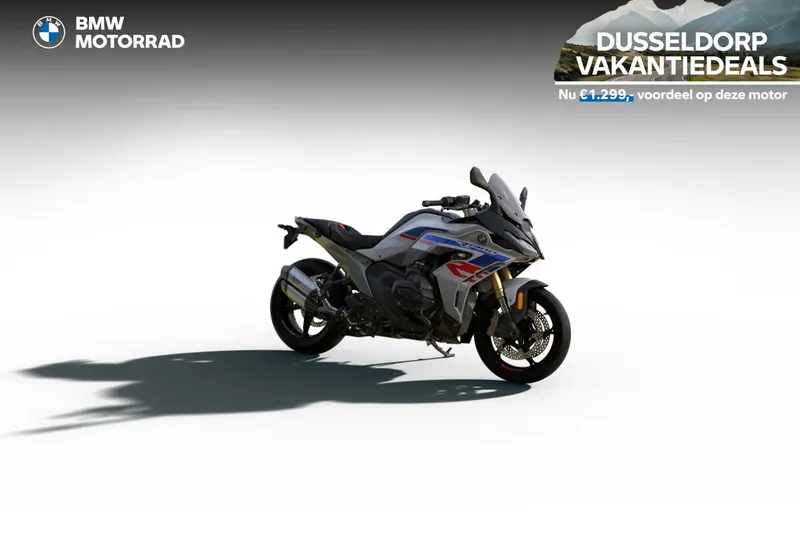BMW R 1300 RS (2026)