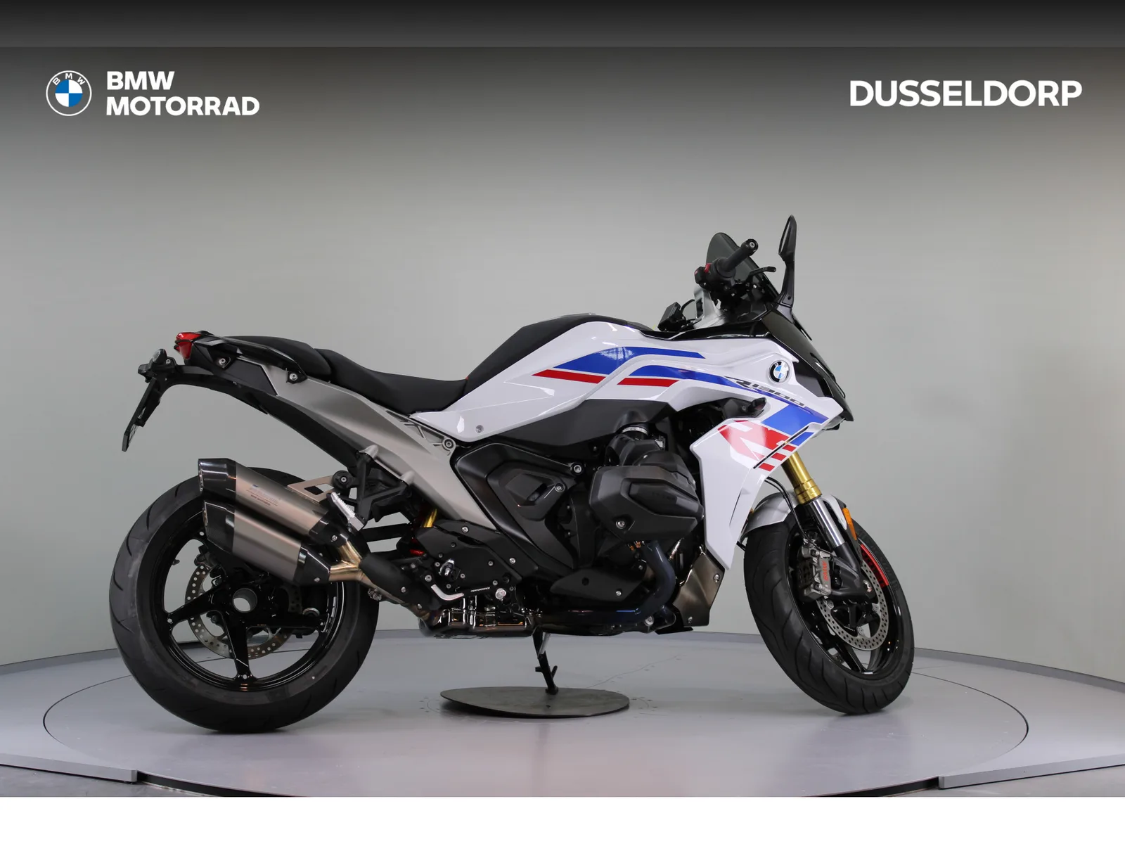BMW R 1300 RS (2026) — foto 1