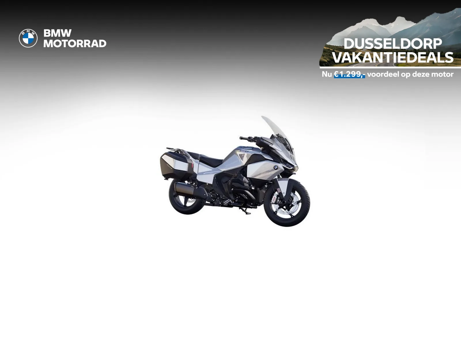 BMW R 1300 RT (2026) — foto 1