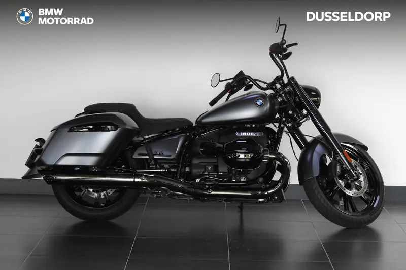 BMW R 18 Roctane (2024)