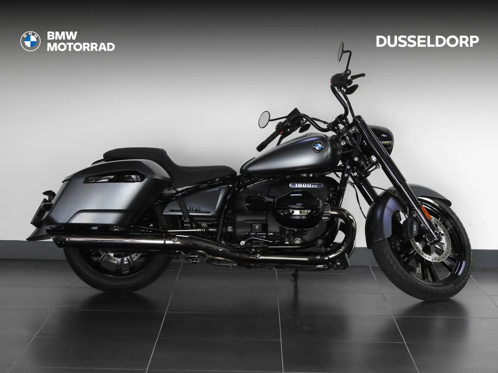 BMW R 18 Roctane (2024) — foto 1