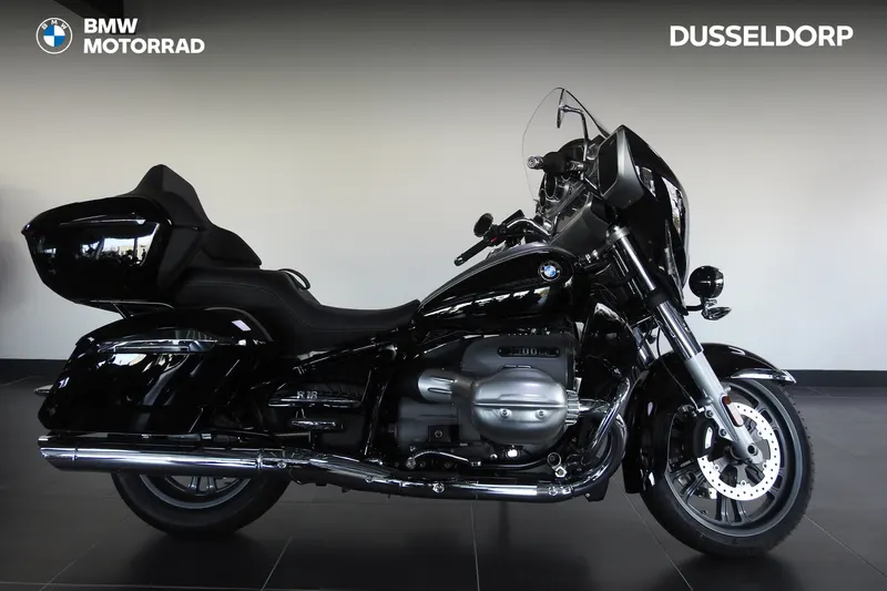 BMW R 18 Transcontinental (2025)