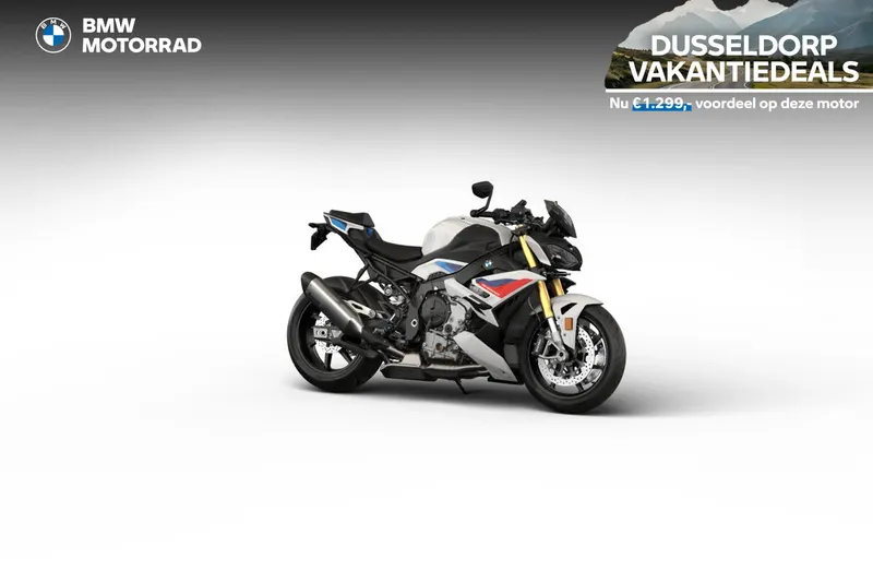 BMW S 1000 R (2026)