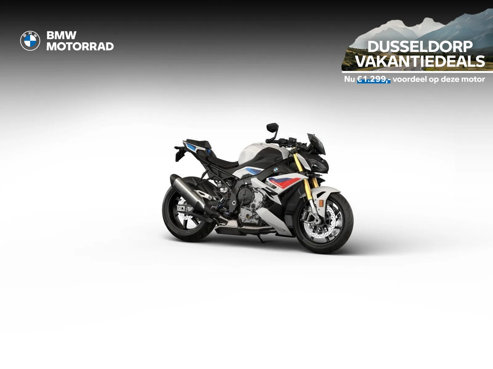 BMW S 1000 R (2026) — foto 1