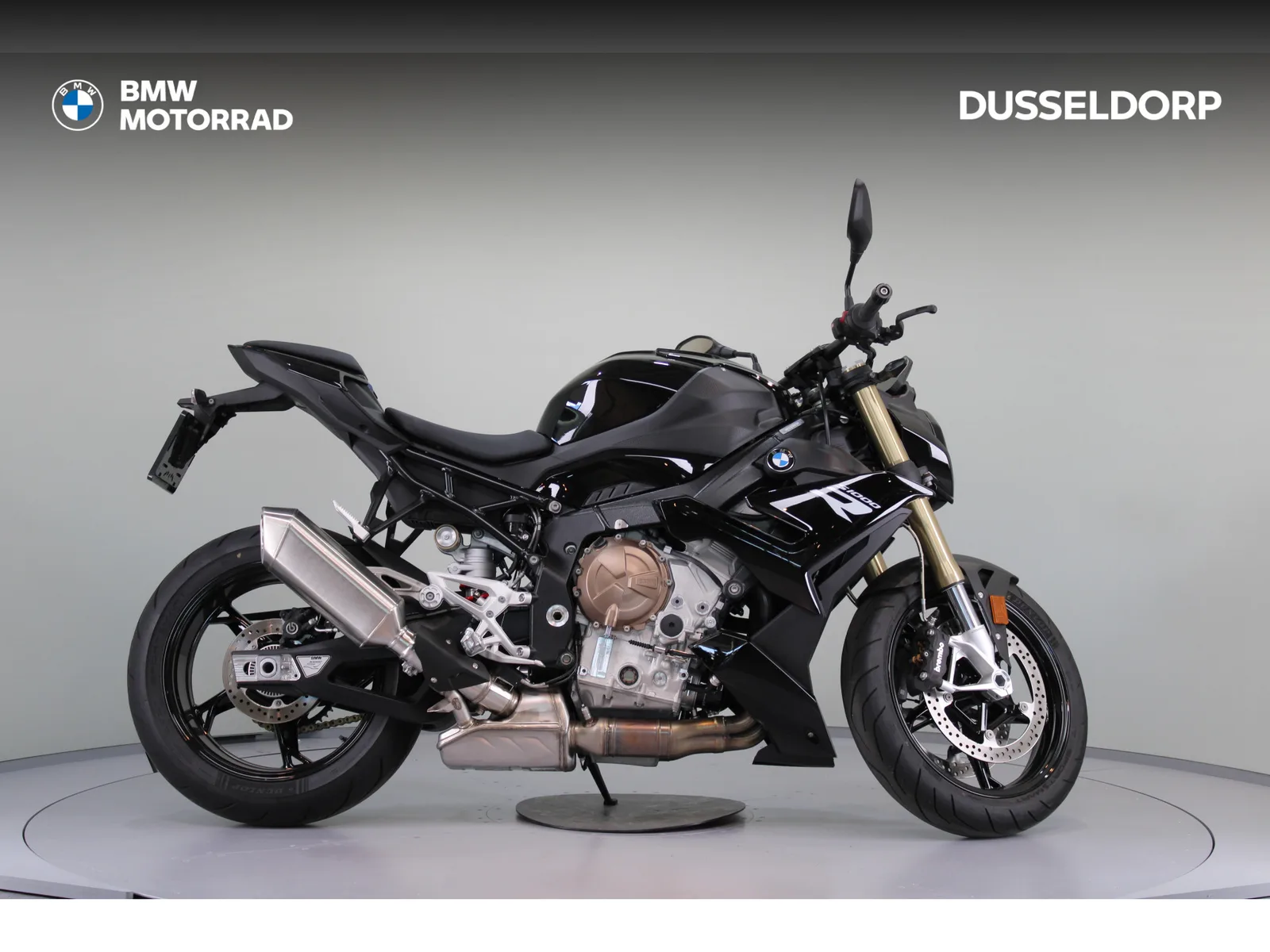 BMW S 1000 R (2025) — foto 1