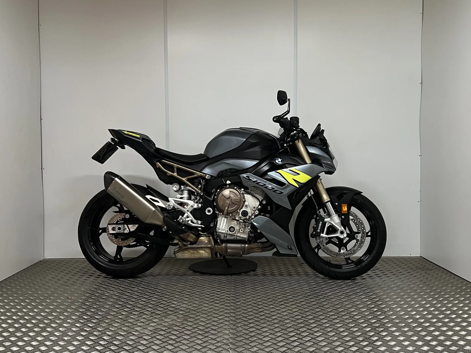 BMW S 1000 R (2023) — foto 1