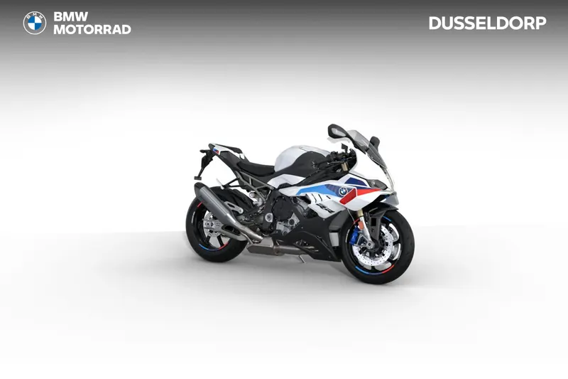 BMW S 1000 RR (2026)