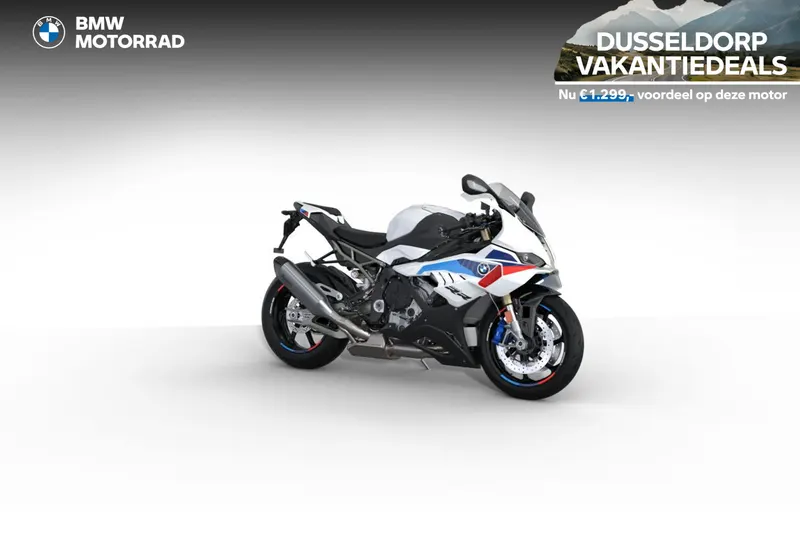 BMW S 1000 RR (2026)
