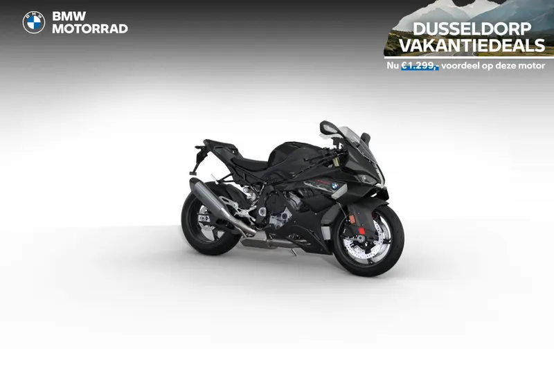 BMW S 1000 RR (2026)