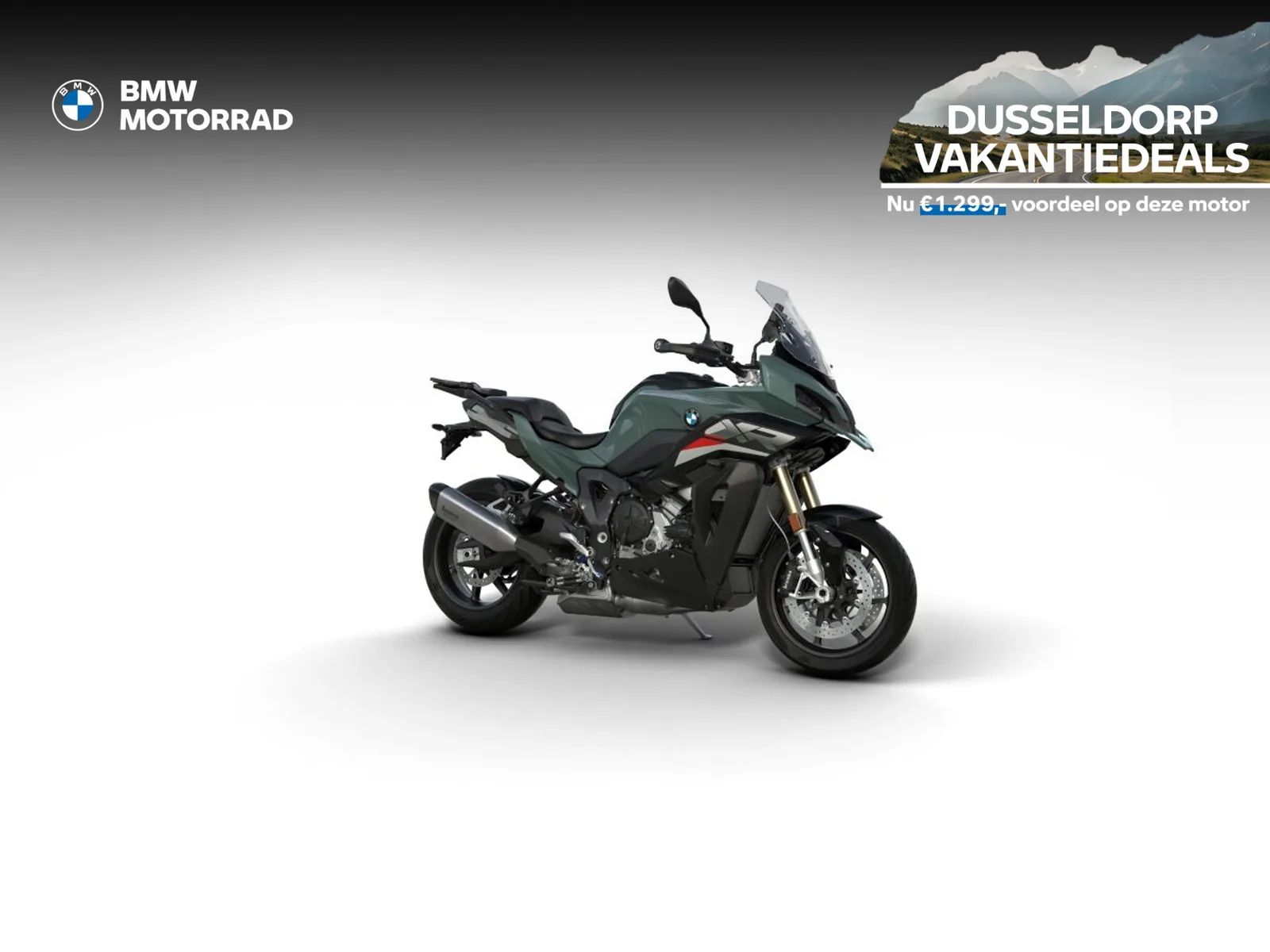 BMW S 1000 XR (2026) — foto 1