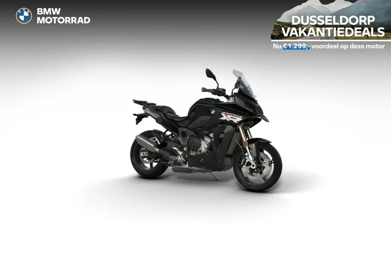 BMW S 1000 XR (2026)