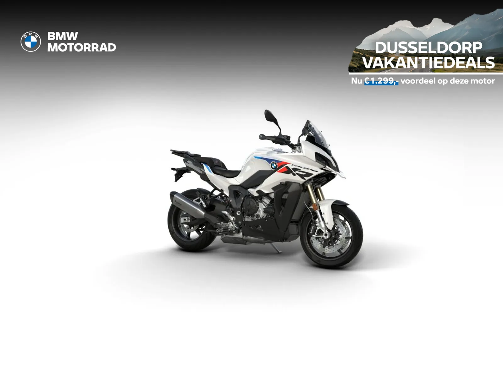 BMW S 1000 XR (2026) — foto 1