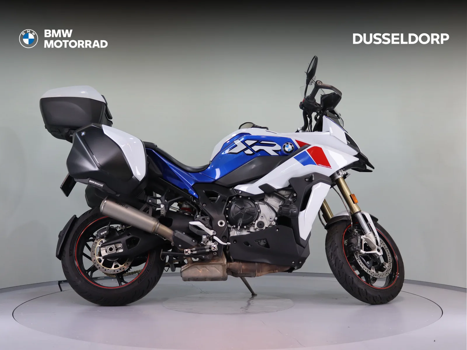 BMW S 1000 XR (2025) — foto 1
