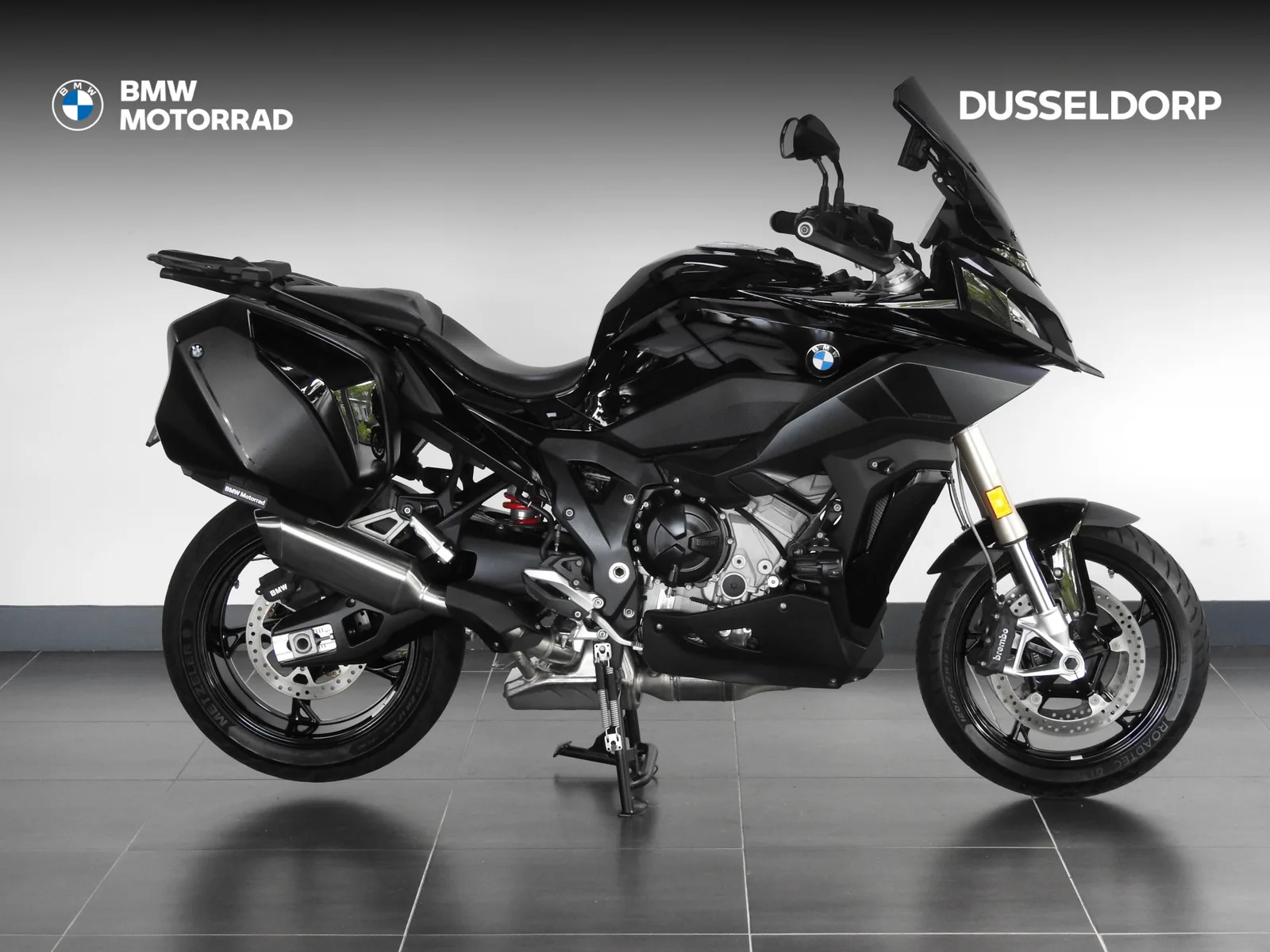 BMW S 1000 XR (2022) — foto 1