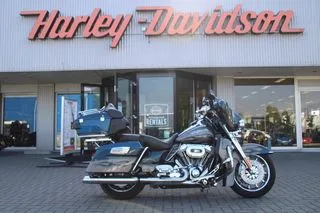 Harley-Davidson CVO (2010) — foto 1