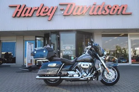 Harley-Davidson CVO (2010) — foto 1