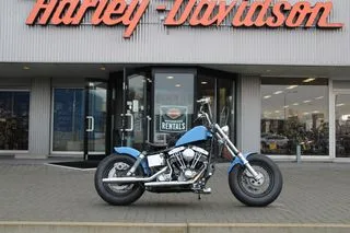 Harley-Davidson Low Rider (1981) — foto 1