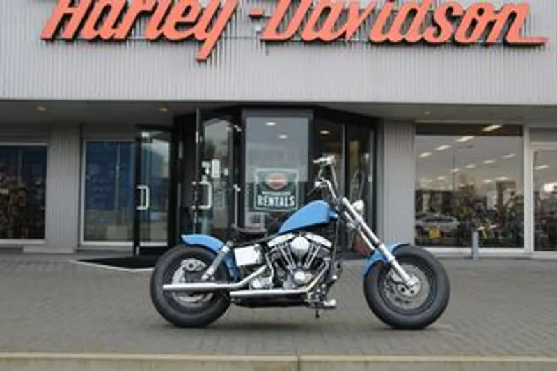 Harley-Davidson Low Rider (1981)