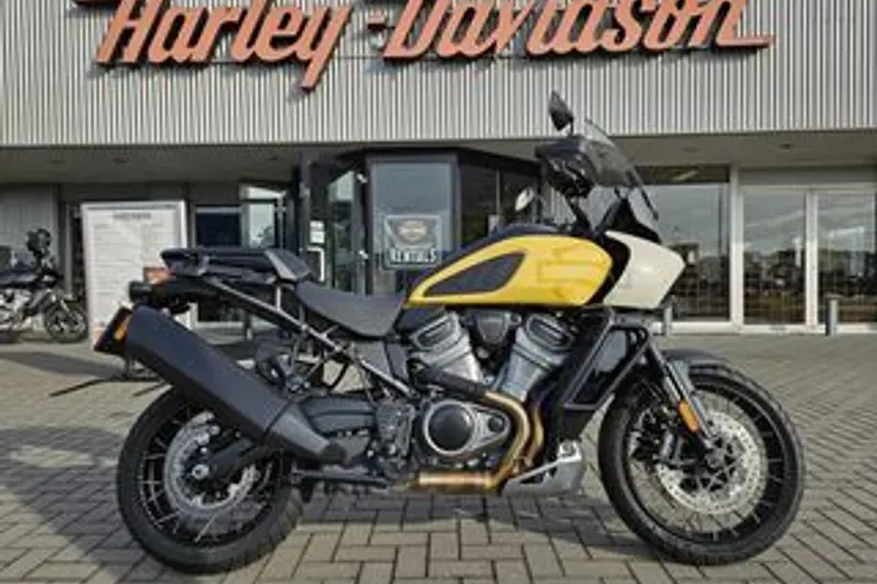 Harley-Davidson Pan America (2023)