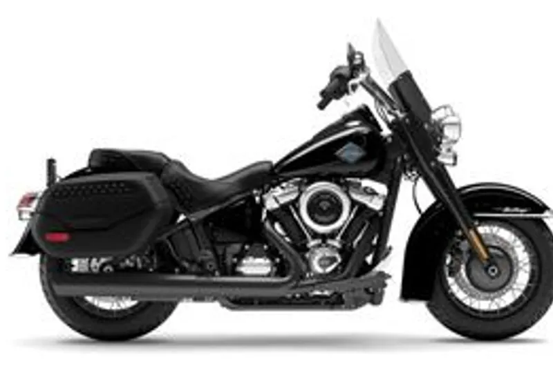 Harley-Davidson Heritage 117 (2025)