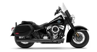 Harley-Davidson Heritage 117 (2025) — foto 1