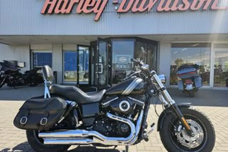 Harley-Davidson FXDF 103 (2017)