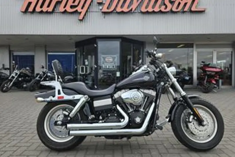 Harley-Davidson Fat Bob (2009)