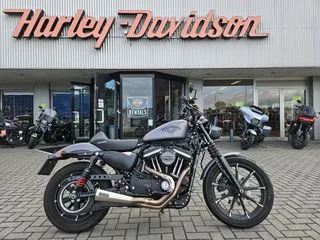 Harley-Davidson N Iron (2017) — foto 1