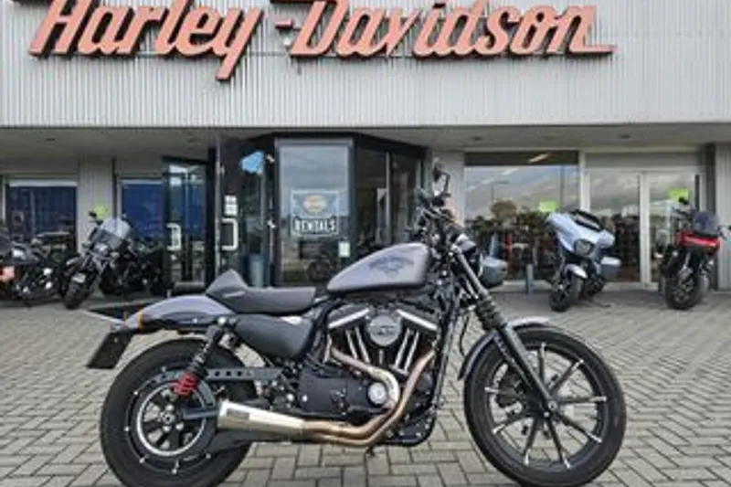 Harley-Davidson N Iron (2017)