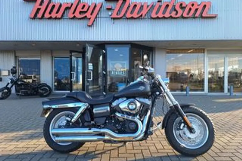 Harley-Davidson FXDF 103 (2013)