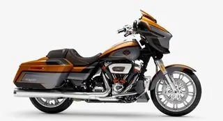 Harley-Davidson Cvo Street Glide (2026) — foto 1