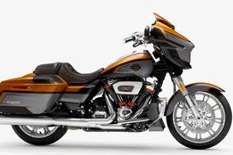 Harley-Davidson Cvo Street Glide (2026)