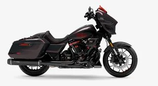 Harley-Davidson Cvo Street Glide (2026) — foto 1