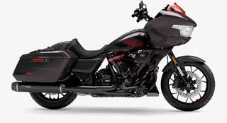 Harley-Davidson CVO Road Glide (2026) — foto 1