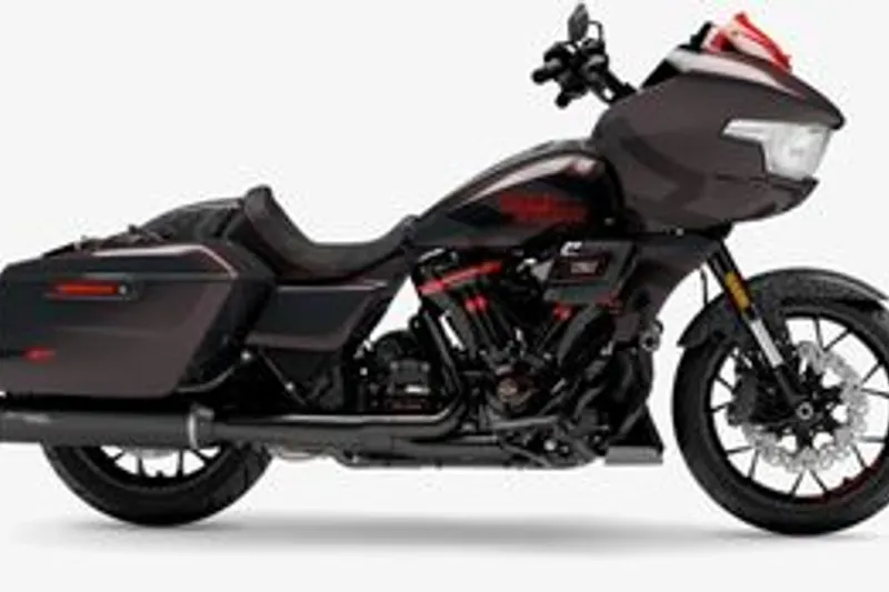Harley-Davidson CVO Road Glide (2026)