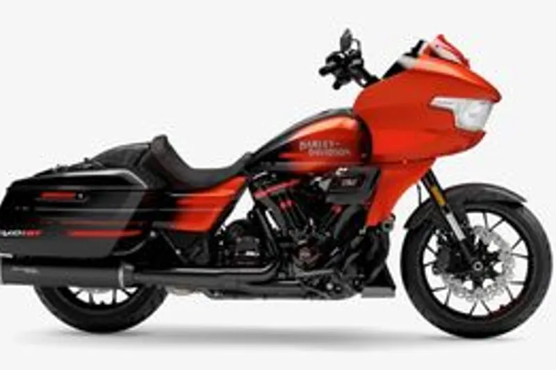 Harley-Davidson CVO Road Glide (2026)