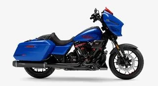 Harley-Davidson Cvo Street Glide (2026) — foto 1