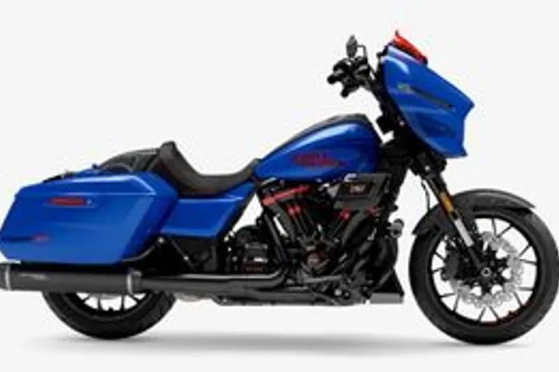 Harley-Davidson Cvo Street Glide (2026)