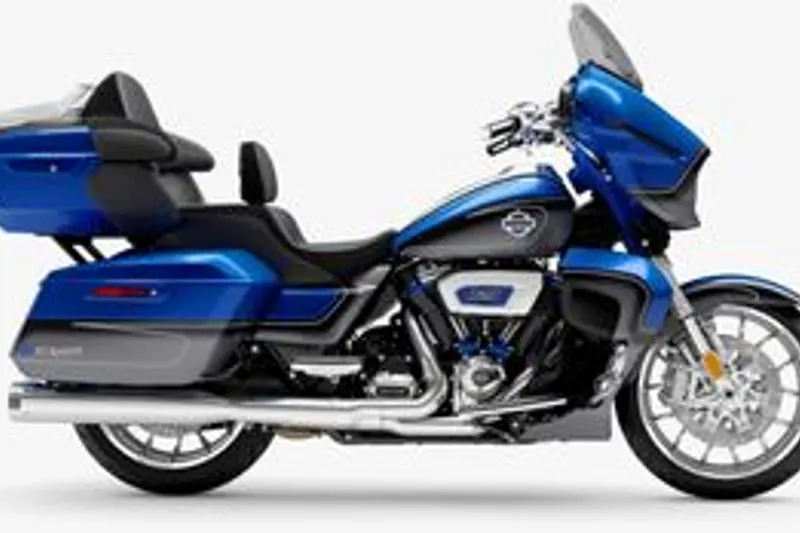 Harley-Davidson Street Glide (2026)