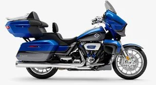 Harley-Davidson Street Glide (2026) — foto 1