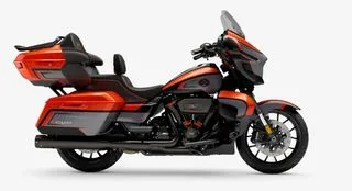 Harley-Davidson Street Glide (2026) — foto 1