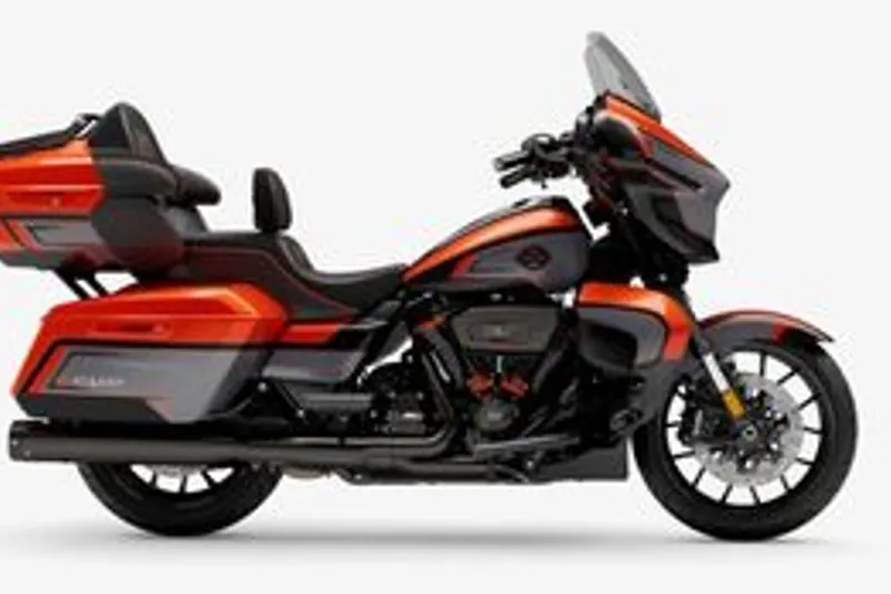 Harley-Davidson Street Glide (2026)