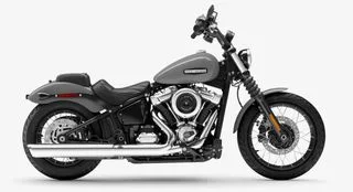 Harley-Davidson Street Bob 117 (2026) — foto 1